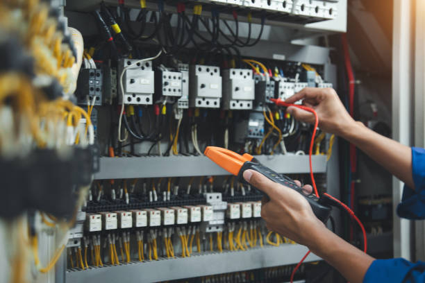 Best Local Electrician Companies  in Mcleansville, NC